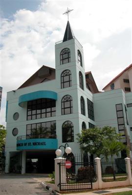 Church of St Michael